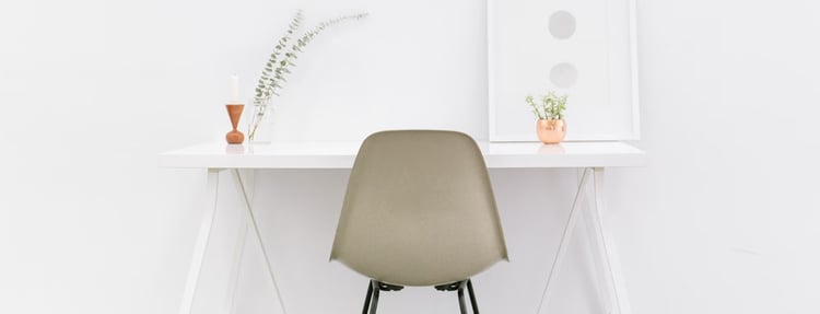 Bedroom Solid Wood Desks